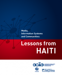 Lessons from Haiti Report